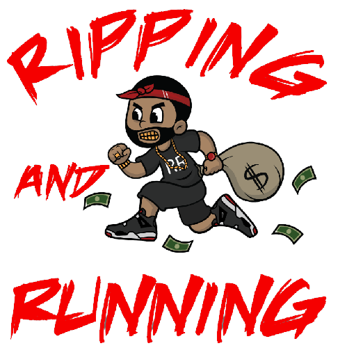 Ripping & Running Store 